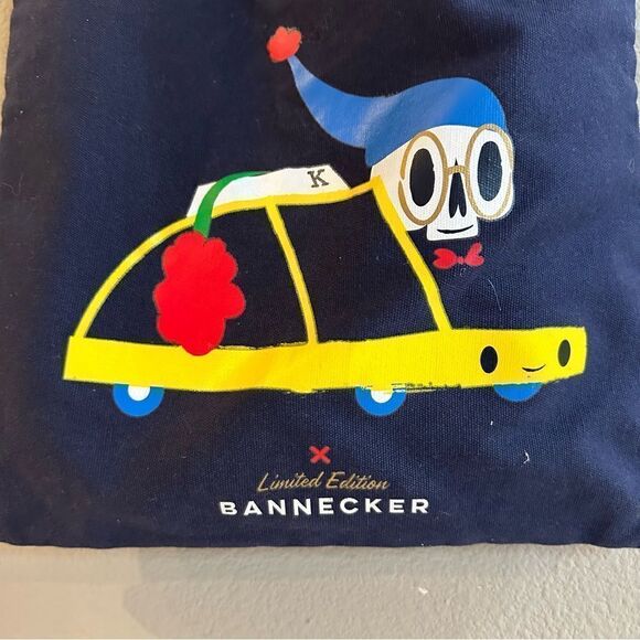 Kiehl’s | light weight limited edition book tote - Picture 2 of 5